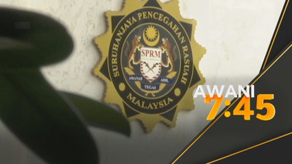 SPRM kenal pasti individu untuk diambil keterangan