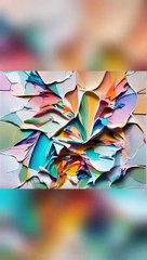 Painting art is so beautiful