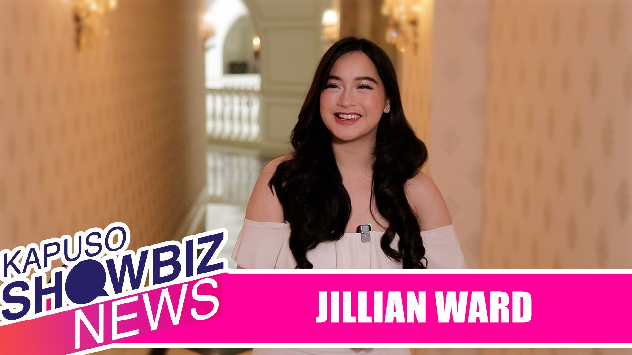 Kapuso Showbiz News: Jillian Ward, kinabahan kay Pilar Pilapil?