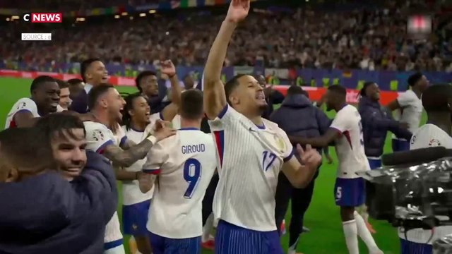 Euro 2024 : Les Bleus qualifié en demi-finale