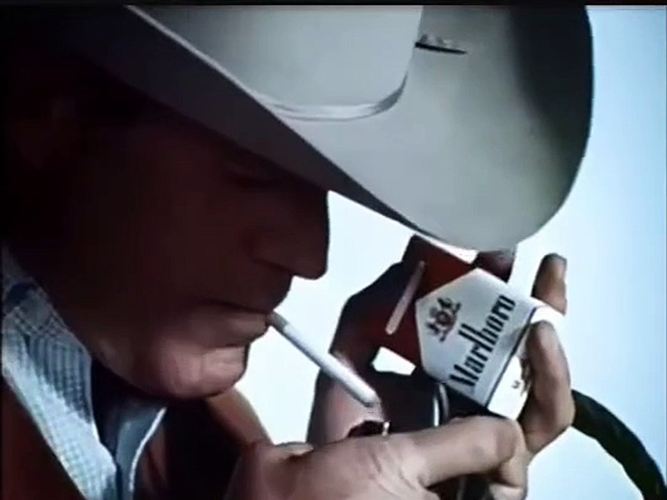 Old tv ad