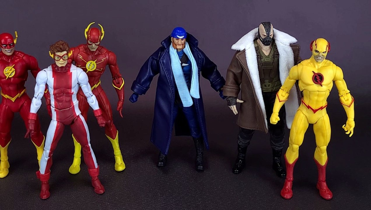 McFarlane Toys DC Multiverse Collectors Edition Captain Boomerang Figure