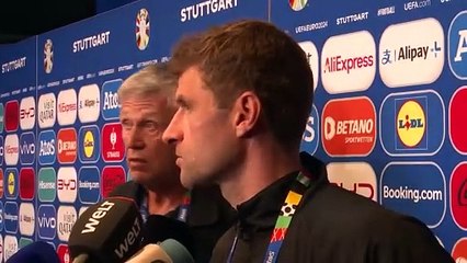 Müller et Neuer évoquent leur avenir