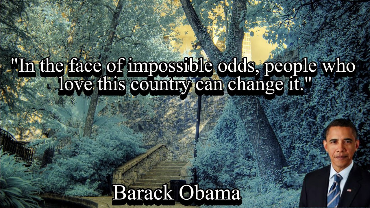 Best Motivational Quotes || Barack Obama || Inspirational Quotes || Quotes || Quotes And Thoughts