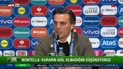 UEFA'dan Merih Demiral'a 2 maç men cezasının arka planı