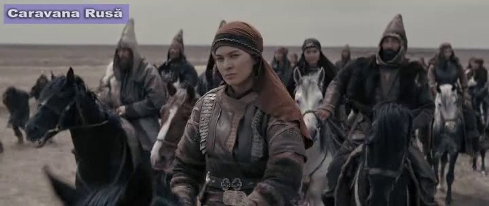 Legenda lui Tomiris (2019) Partea 1 - video Dailymotion