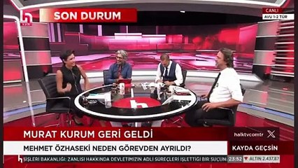 Gazeteci Şule Aydın’dan, “gol sevinci” iddialarına yanıt: Sizin haddinize değil bu masanın memleket sevgisini sorgulamak