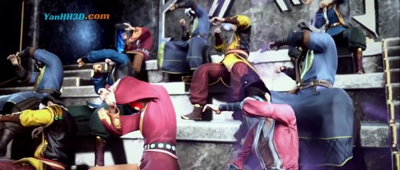 Đấu Phá Thương Khung Phần 5 Tập 102 Thuyết Minh