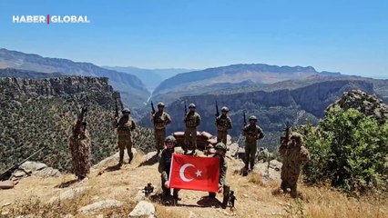 Milli Savunma Bakanlığı'ndan Bizim Çocuklara mesaj: "Hep birlikte zafere!"