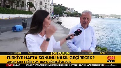 Türkiye hafta sonunu nasıl geçirecek?