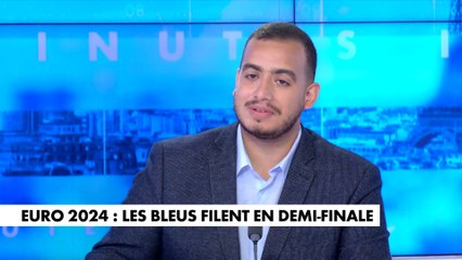 Amine Elbahi : «Mike Maignan a apporté ce que les Français attendent de leur gardien de but»