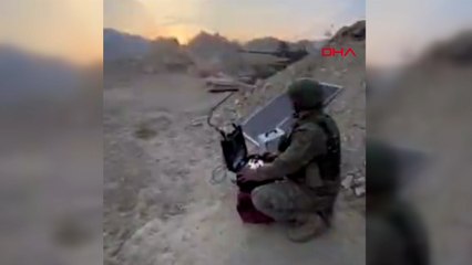 MSB'den videolu mesaj: 'Kilit kapanıyor!'