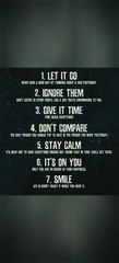7 rules of life