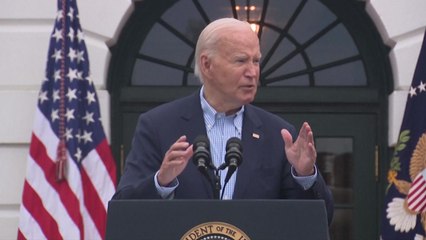 CNN "다음 주 나토 정상회의 바이든 '건강' 시험대" / YTN