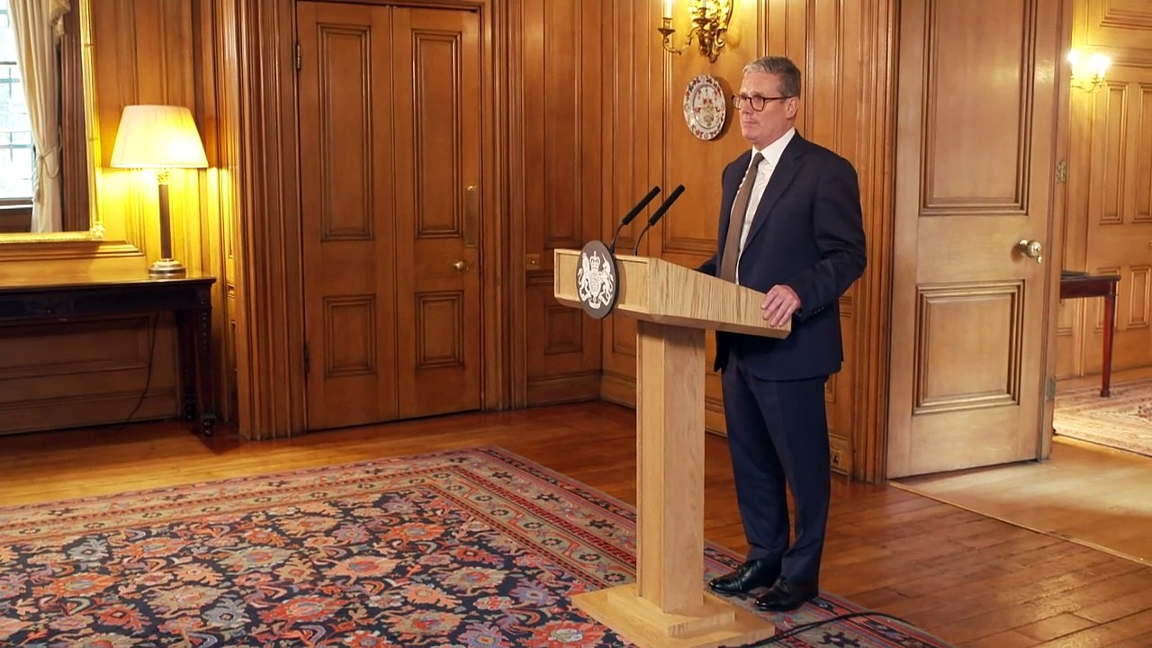 PM Starmer promises government of delivery and service