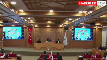 Şatafatlı makam tartışmalarıyla gündeme gelmişti! Başkan Yeğin'den "Hesaplaşacağız" mesajı