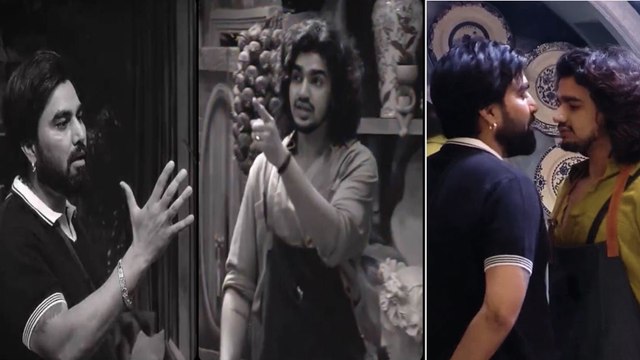 Bigg Boss OTT 3: Armaan Malik Vishal Pandey में हुई हाथापाई, अरमान ने विशाल को मारा थप्पड़! FilmiBeat