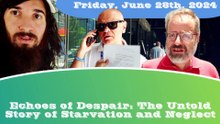 Echoes of Despair: The Untold Story of Starvation and Neglect