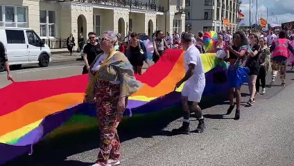 Portsmouth Pride 2024