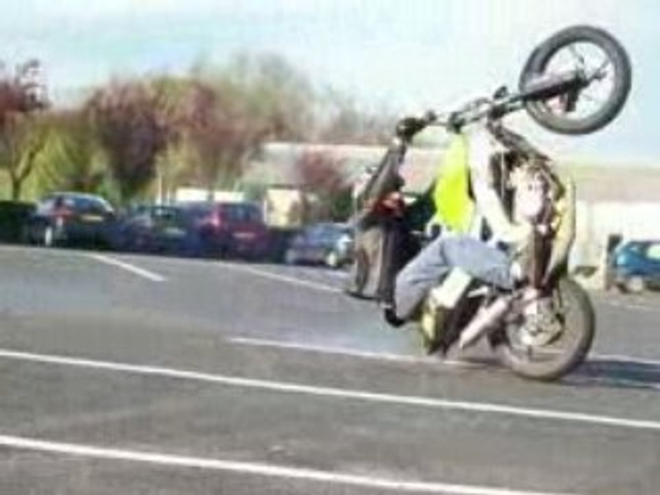 stunt rs