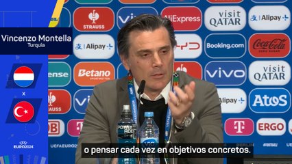 MONTELLA y las OPCIONES de la TURQUÍA DE GÜLER en la EUROCOPA 2024