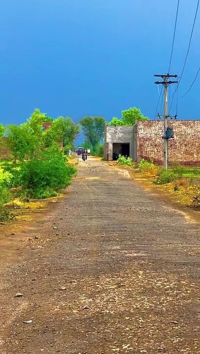 Beautiful Village view