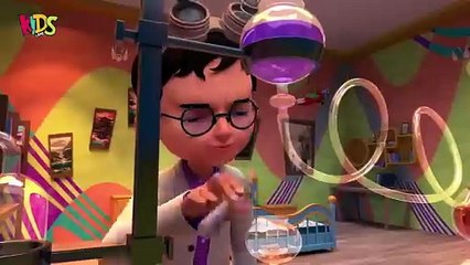 Cycle Chori Hogayi -New Episode 2024  _  Ghulam Rasool Cartoon Se