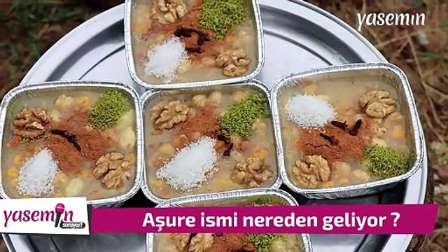 Aşure ismi nereden geliyor? Aşure günü neden kutlanır? Aşure gününde gerçekleşen olaylar