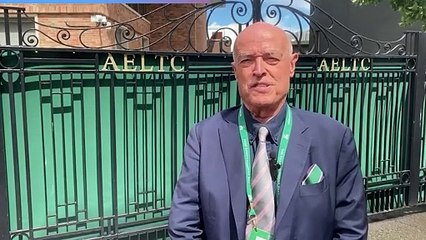 Tennis at Wimbledon: ItalianMania Takes Center Stage 🎾