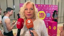 Bárbara Rey, conciliadora, se dirige a su hijo Ángel Cristo Jr en medio de su guerra familiar