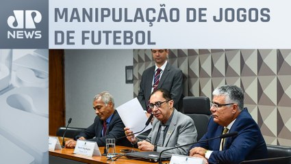 CPI das Apostas ouve ex-árbitro, ex-oficial de VAR e empresário do setor