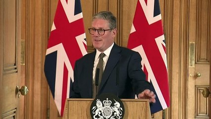 Keir Starmer: Rwanda deportation scheme is dead and buried