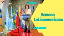 La Librería Mediática | Semana de América Latina y el Caribe 2024 en la Unesco