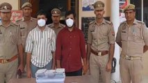 नोएडा में  क्राइम रिस्पांस टीम और पुलिस की संयुक्त कार्रवाई, फर्जी कॉल सेंटर का भंडाफोड़,9 महिलाओ सहित 11 गिरफ्तार