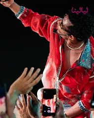 محمد رمضان يفجر مفاجأة عن الشاب الذي صفعه عمرو دياب