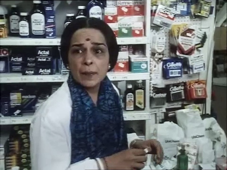 Misterio (1984) 1x07 Pintame Un Asesinato