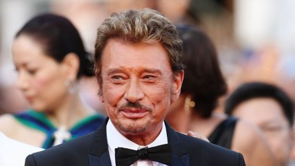 GALA VIDEO - Johnny Hallyday au cinéma, l’avis sans fard de son fils David : “je ne suis pas à la base de ce projet…”