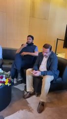 Ex MNA Ch Abid Raza Kotla Barcelona