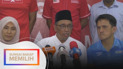 Cikgu Joohari lapang dada terima kekalahan