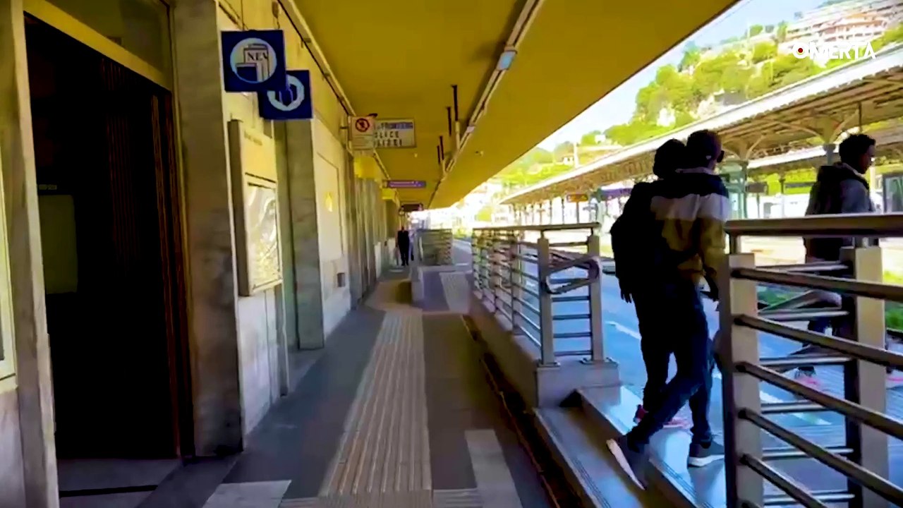 Immigration, sur la route des clandestins (OMERTA) - 2023 VF WEB-DL 1080P X264 -RiftReturn