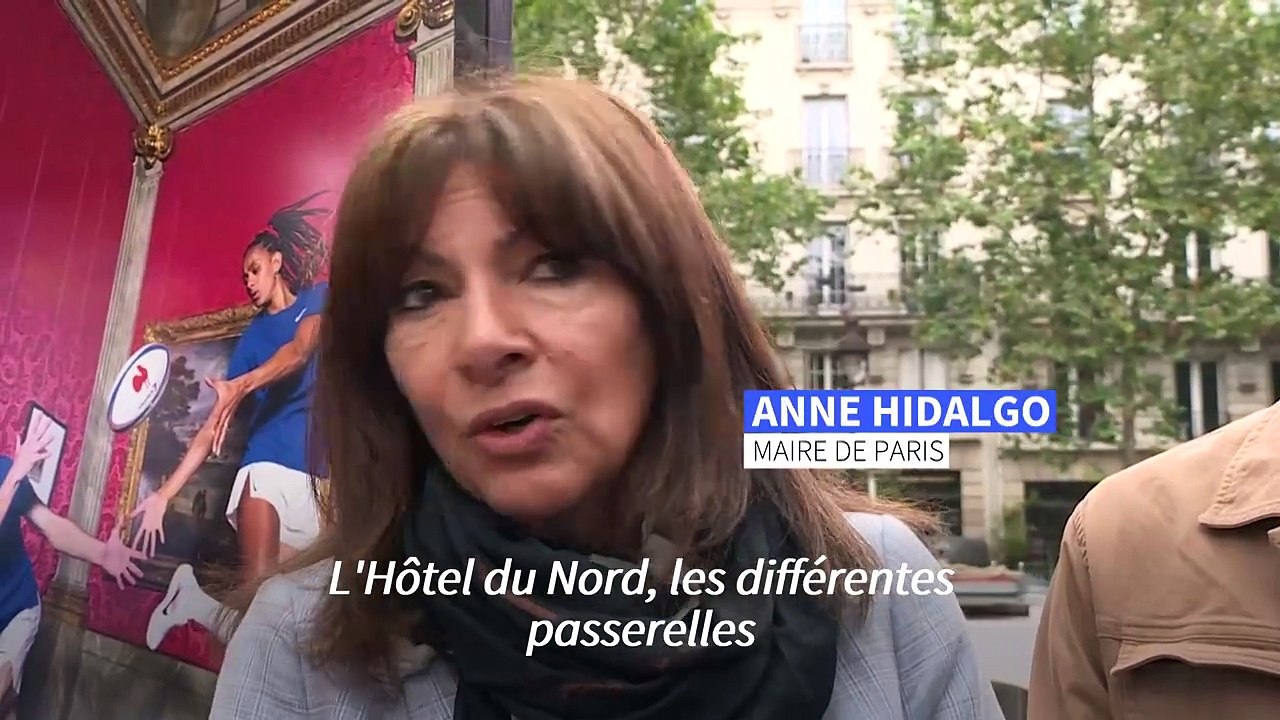 Paris Plages déborde sur le canal Saint-Martin pour l'édition 2024