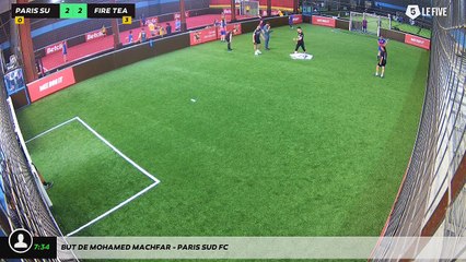 But de Mohamed Machfar - PARIS SUD FC