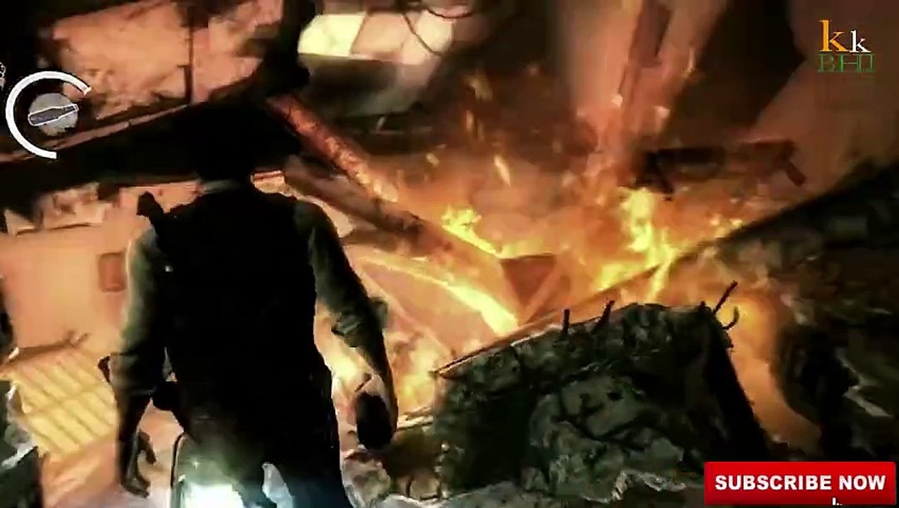 The Evil Within gameplay part 19