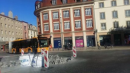 Mercedes-Benz Citaro G C2 2054 et Citaro C2 1731