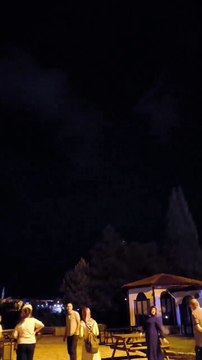 Un météore a été aperçu dans le ciel de Turquie.