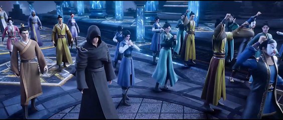 Donghuaid_Battle Through the Heavens Season 5 Episode 102 Sub Indo