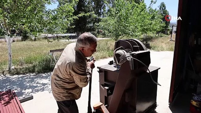 Pratik zekanın sonucu: Hem zamandan hem paradan tasarruf etti