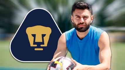 Rubén Duarte llega a México para reforzar a Pumas: "Soy un hombre de club y voy a darlo todo"