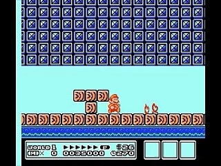 Super Mario Bros. 3 Advanced Gameplay