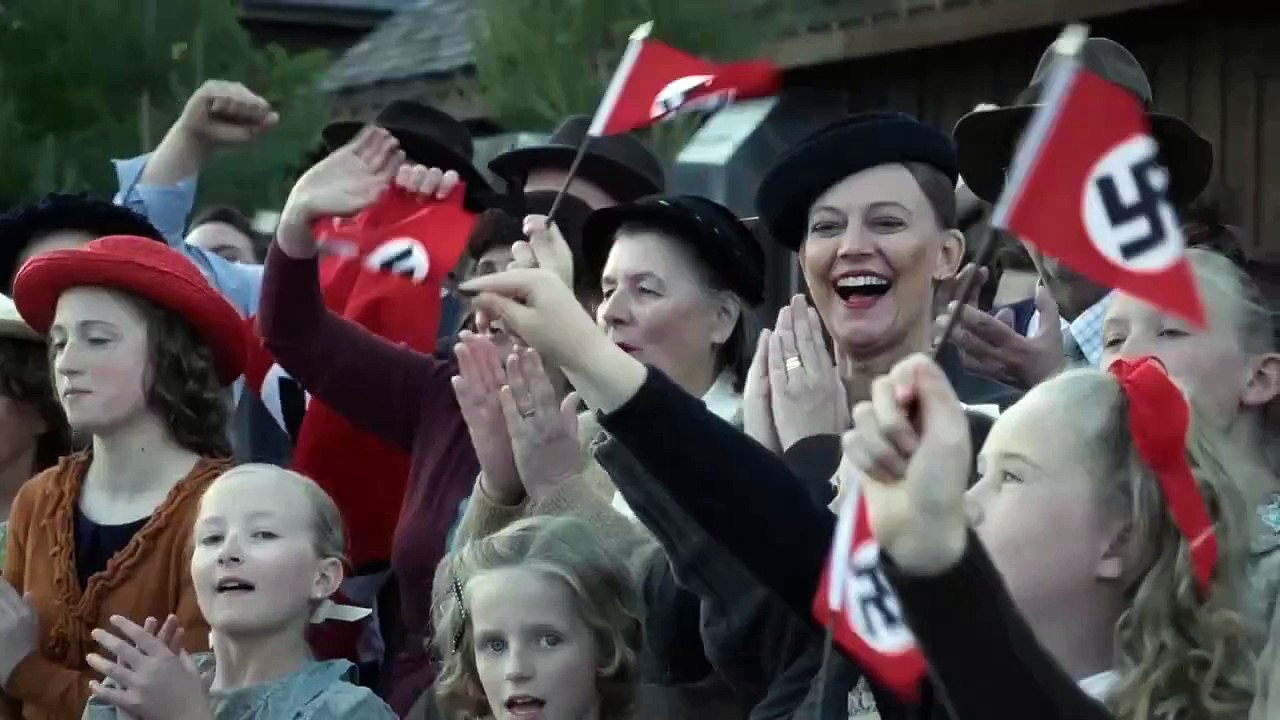 ESCAPE FROM GERMANY Official Trailer (2024)